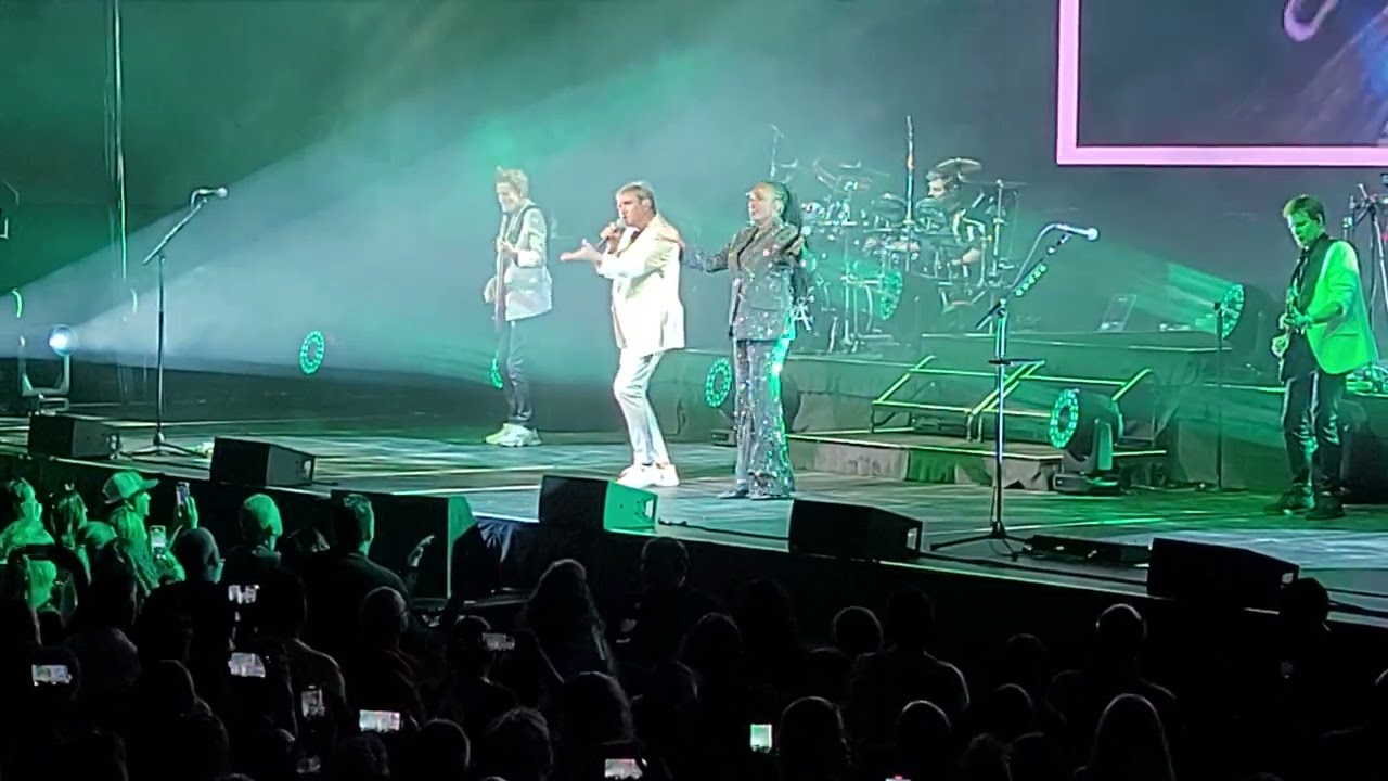 Duran Duran   Come Undone   LIVE, Turning Stone Casino, Verona, NY, 10/23/24
