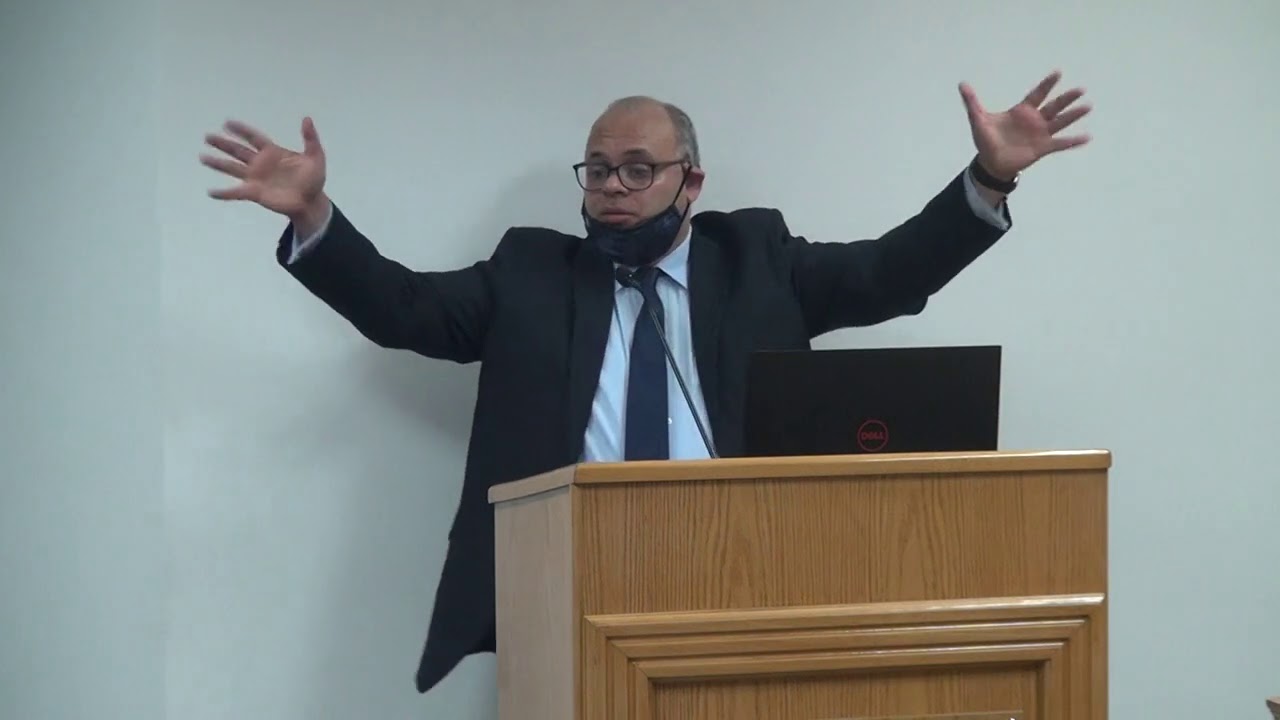 دورة التيكو بجامعة حلوان ( الجزء الثانى ) يوم الثلاثاء الموافق 22-12-2020