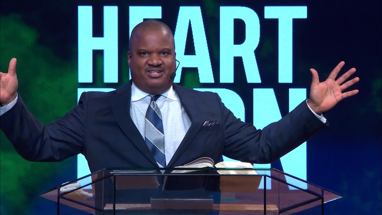Pastor Byrd Heart Burn