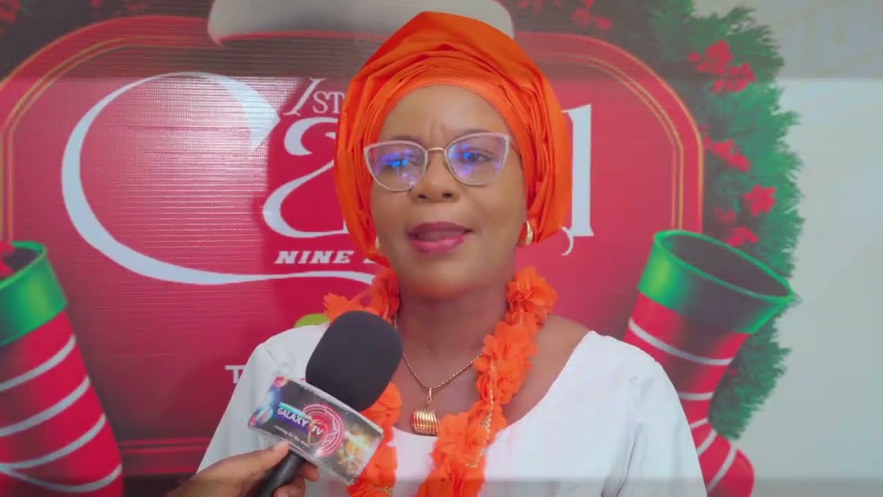 HIGHLIGHT: 1ST EVER CAROL OF NINE LESSONS BY WOWICAN LAGOS STATE. 12/12/2025