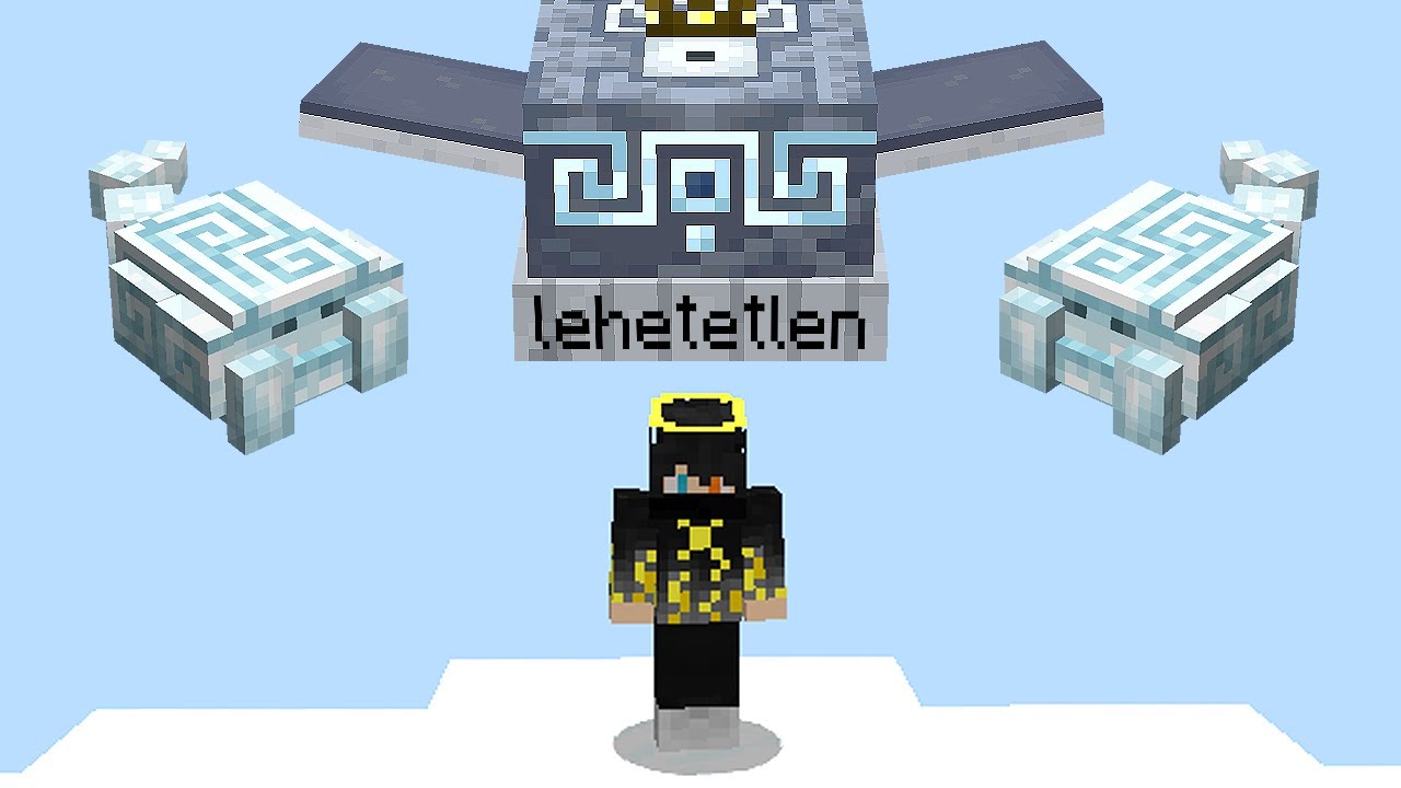 Minecraft: Szökés a Mennyországból! (mod)