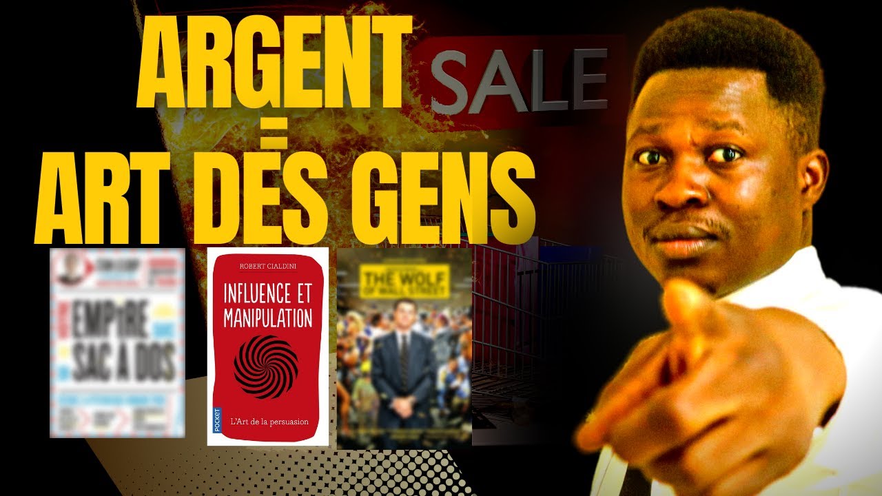 TROIS LIVRES POUR MAITRISER LA VENTE