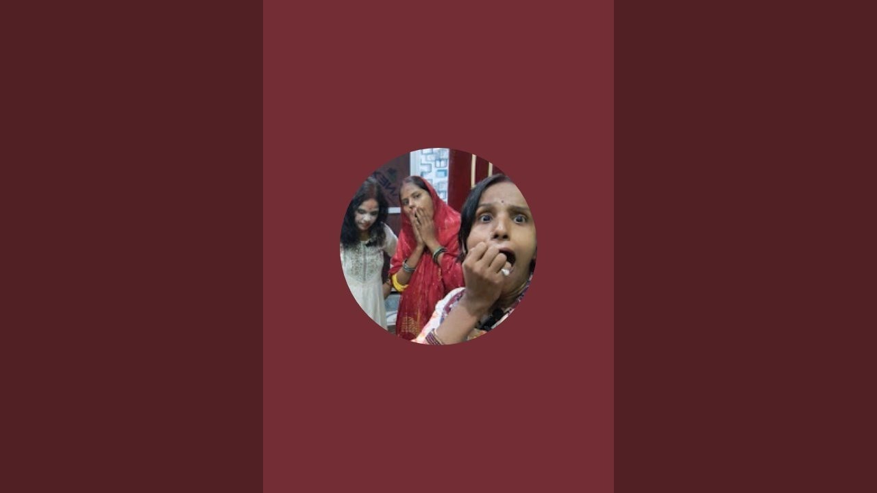 anjanicomedyteem  is live