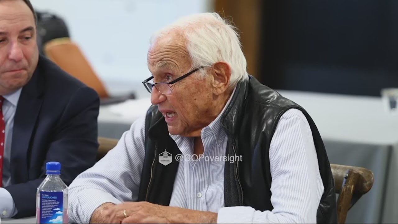 Les Wexner's full congressional deposition released