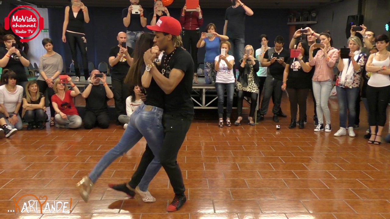 Morenasso & Adi Kizomba contrattempo