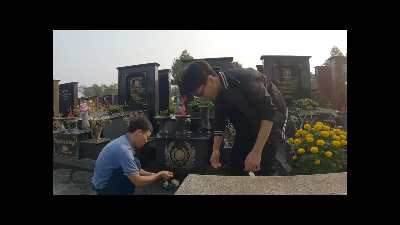 Tảo mộ  tết 2026 Nghĩa Trang Chính Sách TP HỒ CHÍ MINH #tet2026