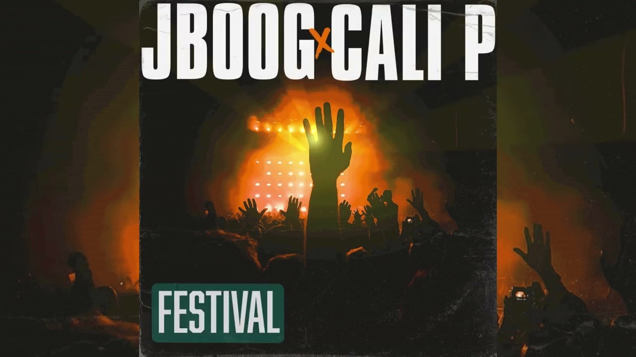 J Boog & Cali P | Festival | Oneness Records 2023