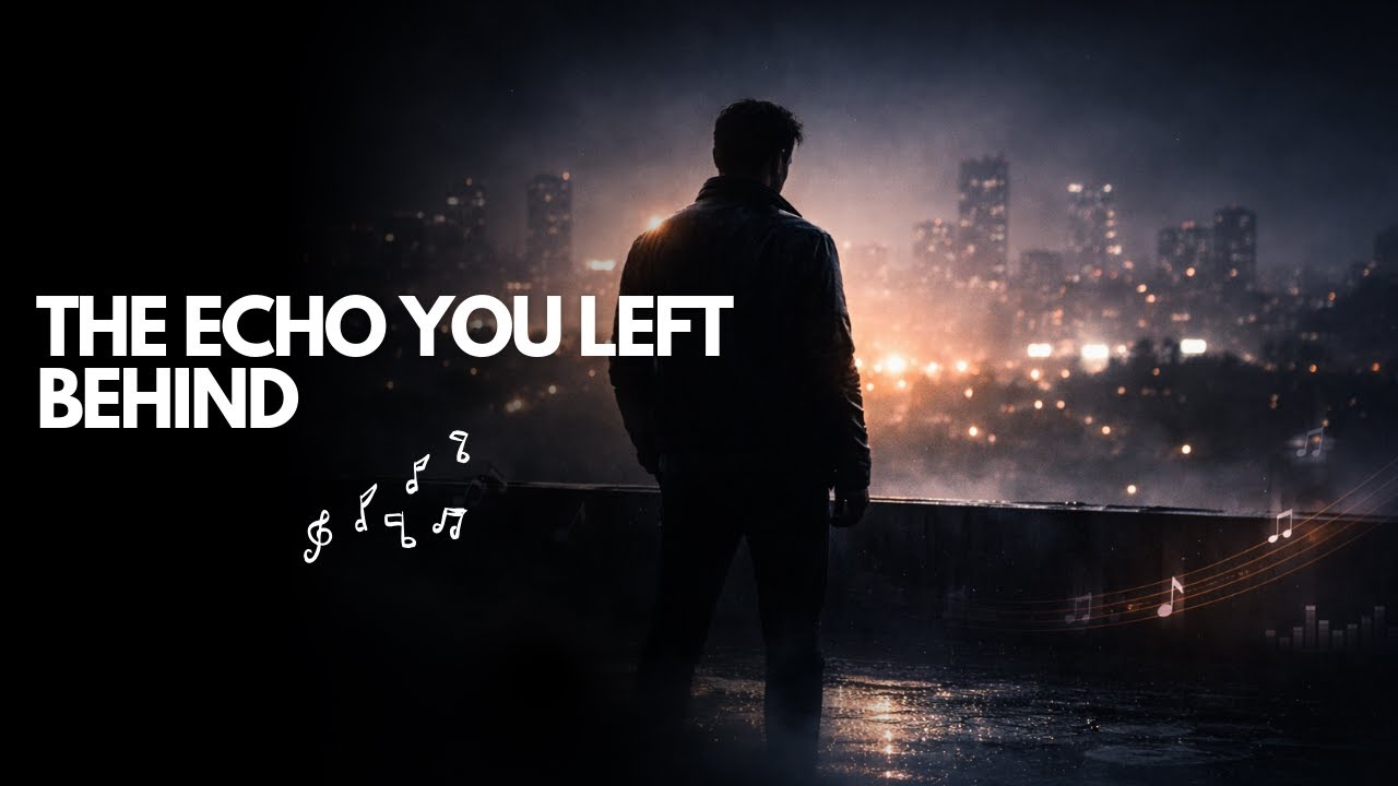 “The Echo You Left Behind”