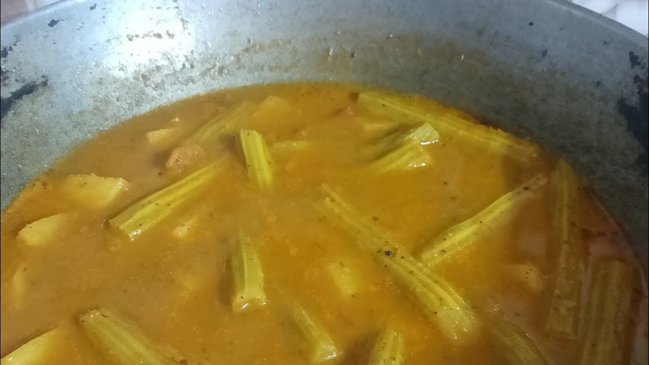 Aaj Live me Shahjvan ki sabji (Drumstick) + daal & chavl