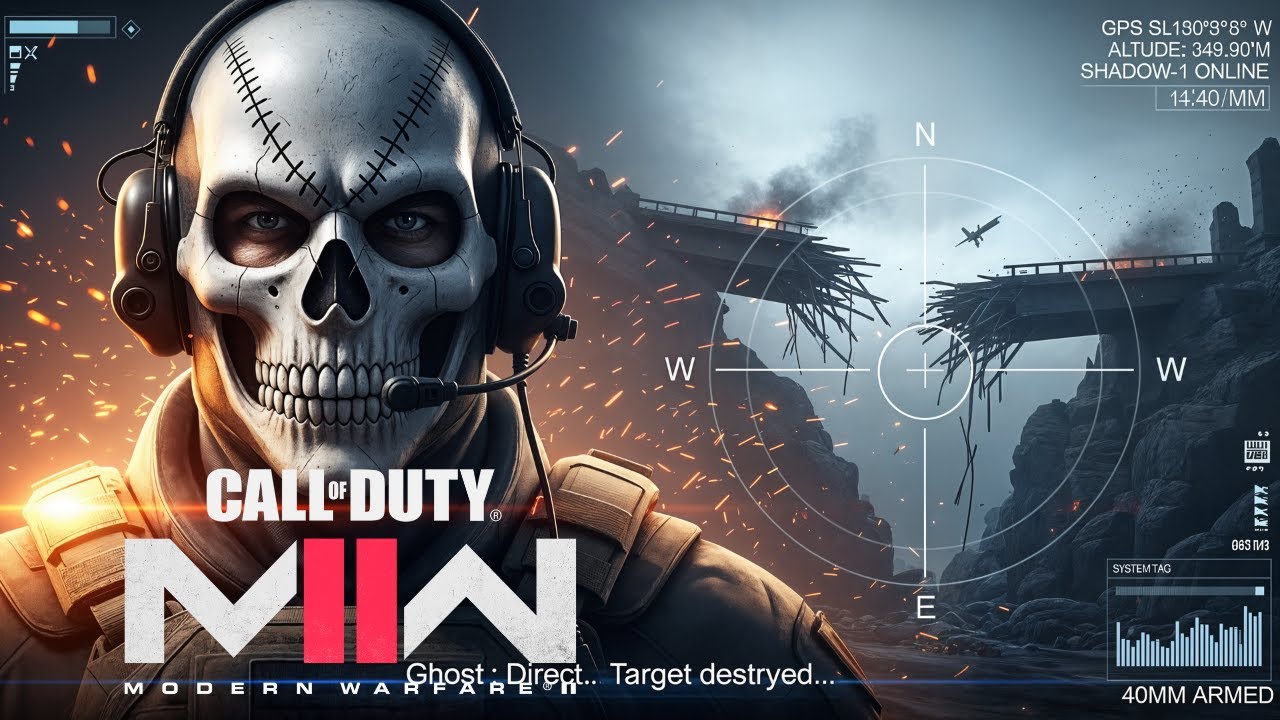 Call of Duty Modern Warfare 2 