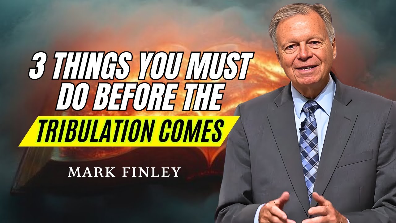 Mark Finley Sermon – The Tribulation Is Near: Don’t Ignore This Call