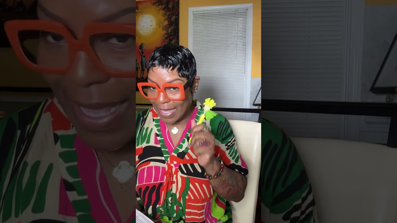 Pastor Jameliah Gooden is live!