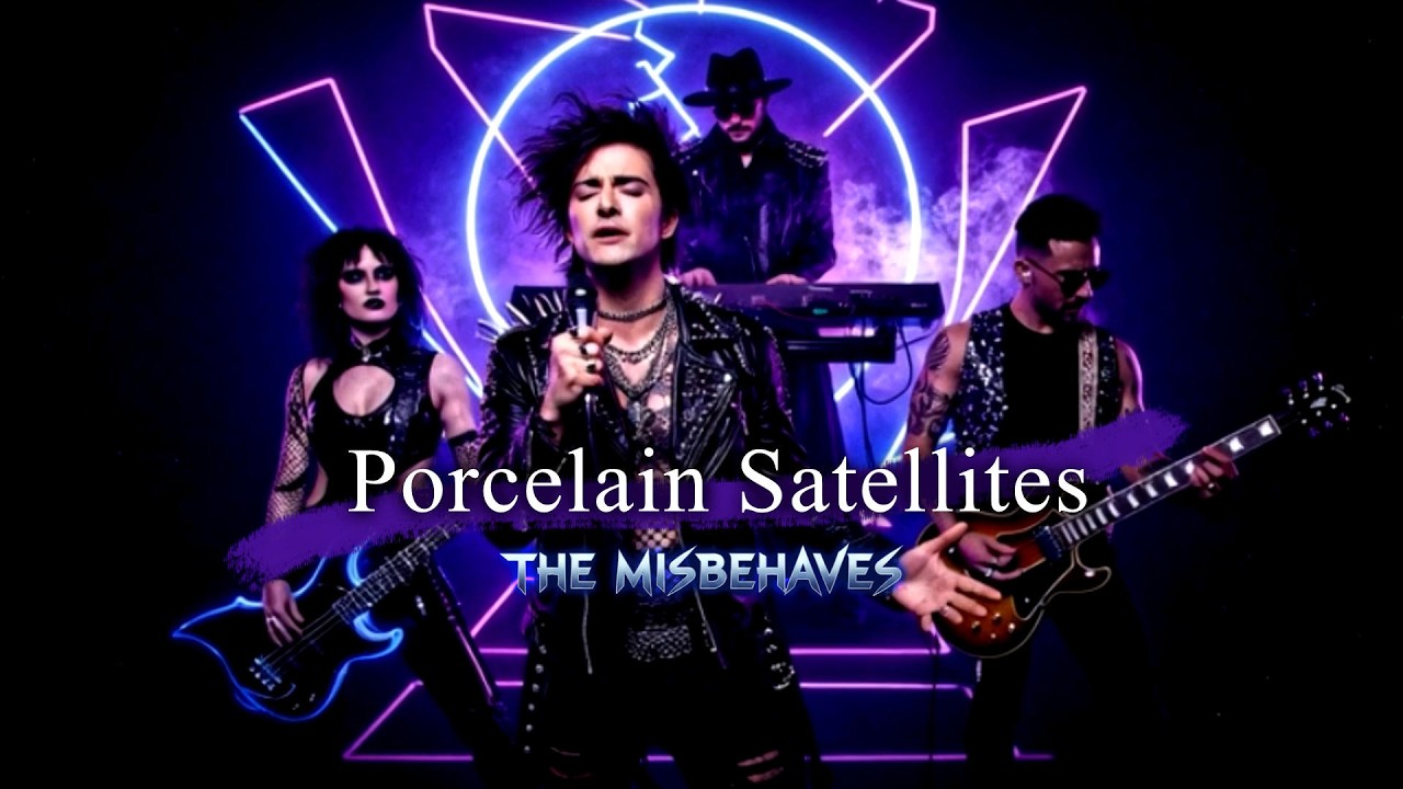 The Misbehaves : Porcelain Satellites [RendCycle Records]