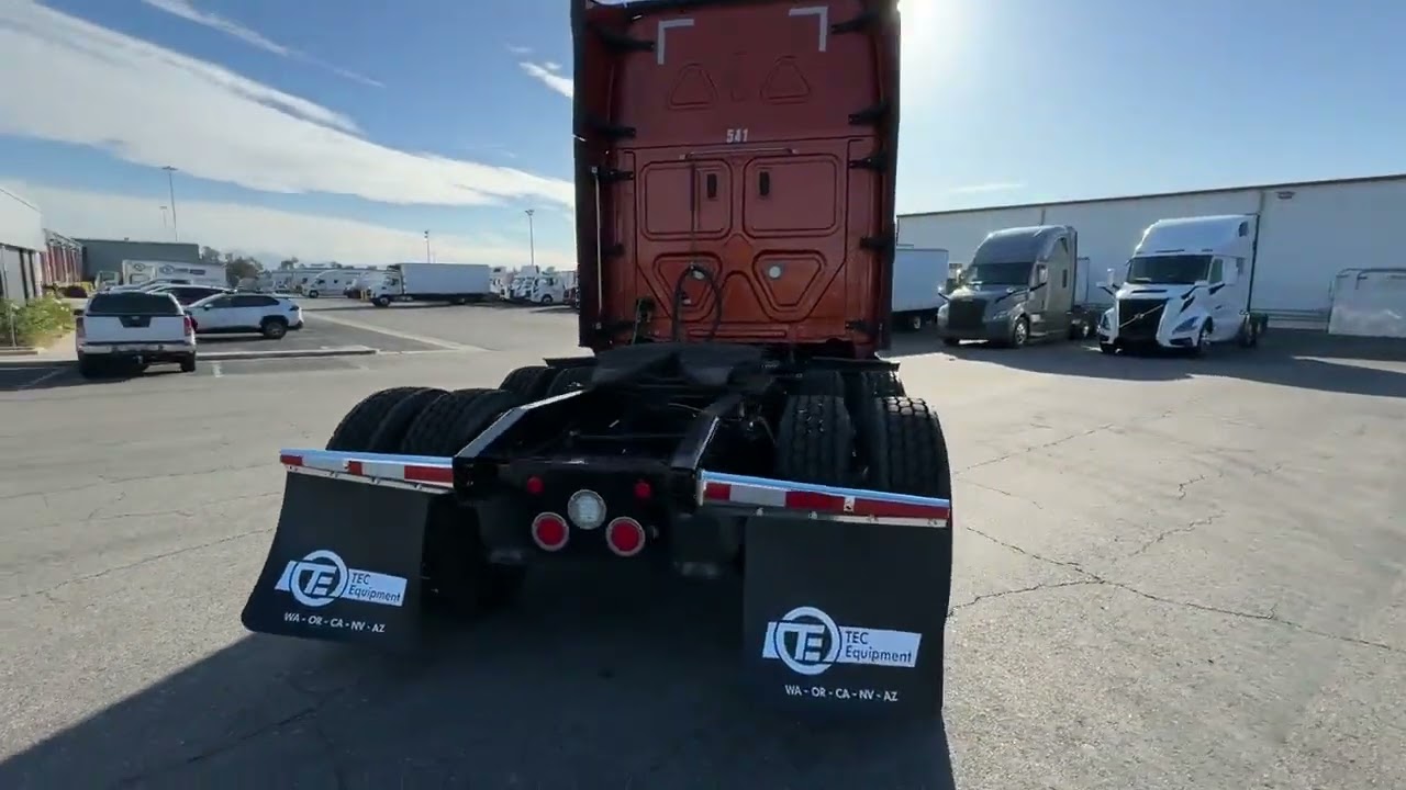 2022 FREIGHTLINER CASCADIA 126 For Sale