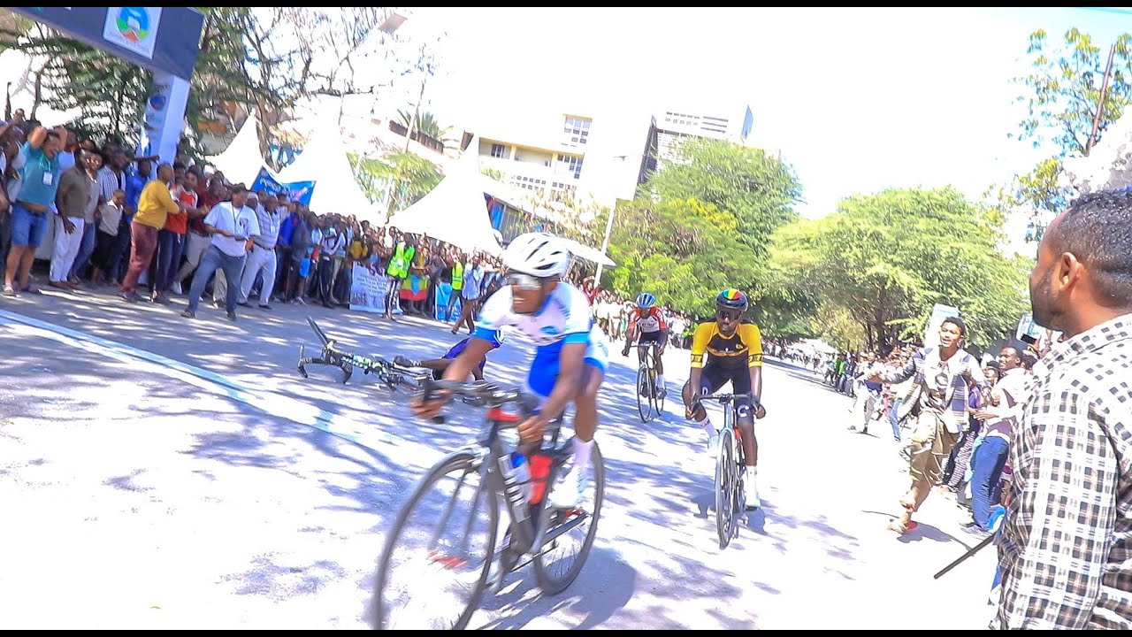 🔴 LIVE!  Dire Harif Cycling Event 2025 | የድሬ ሀሪፍ 2017 ብስክሌት ውድድር የመክፈቻ ውድድር