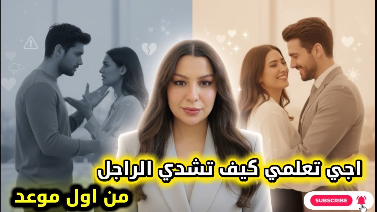 بغيتيه يفكر فيك ليل ونهار ؟ ها كيفاش ! 🫣 Make Him Think About You 24/7 