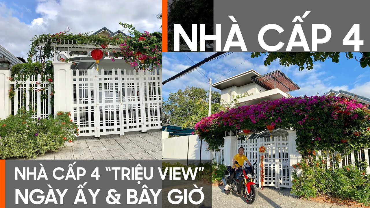 NHÀ CẤP 4 