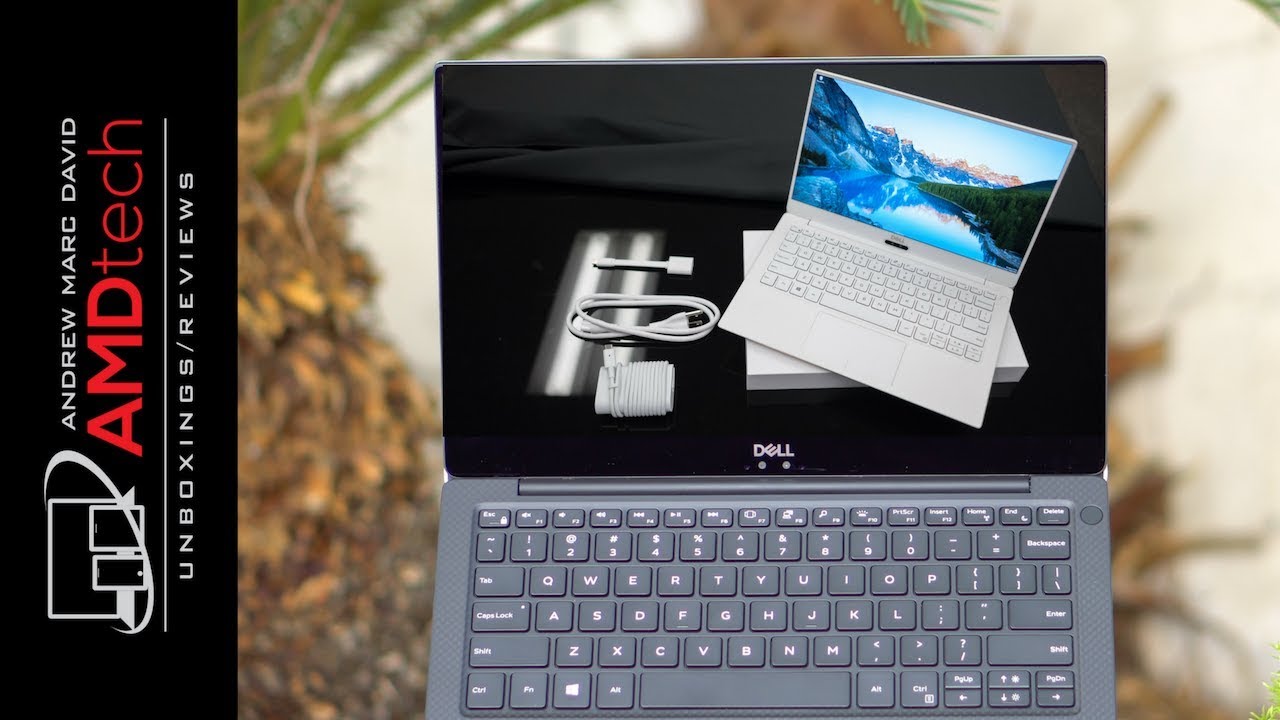 Обзор нового Dell XPS 13 9370: новый дизайн и дисплей 4K UHD InfinityEdge