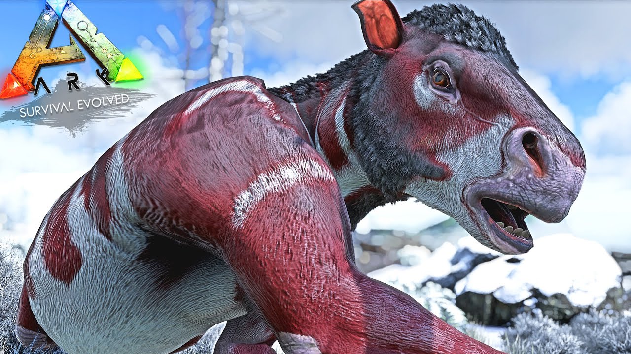 O MELHOR dinossauro para domesticar no início + Criaturas a EVITAR no ARK Survival Evolved