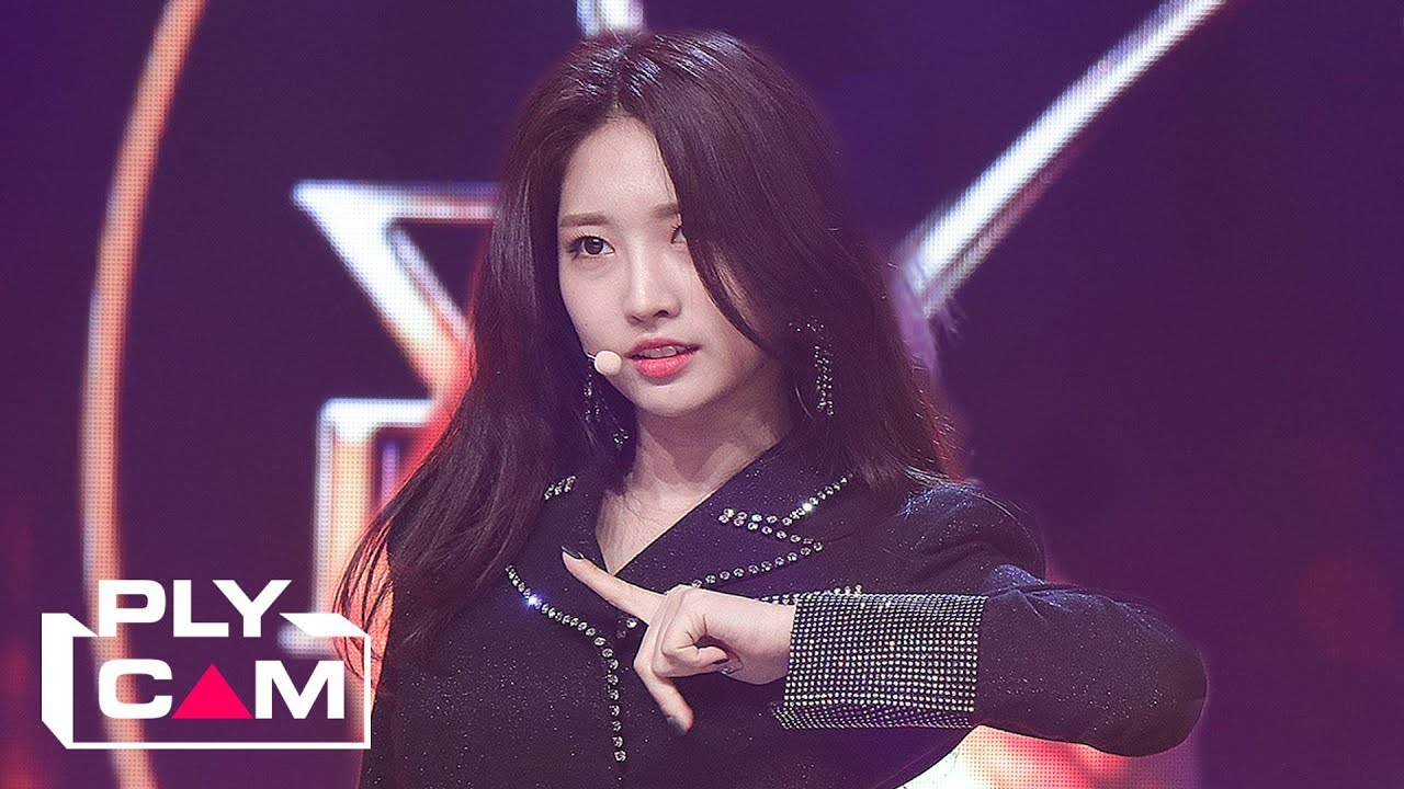 [Simply K-Pop] EVERGLOW SIHYEON 'Adios' (에버글로우 시현 직캠)_EP.376