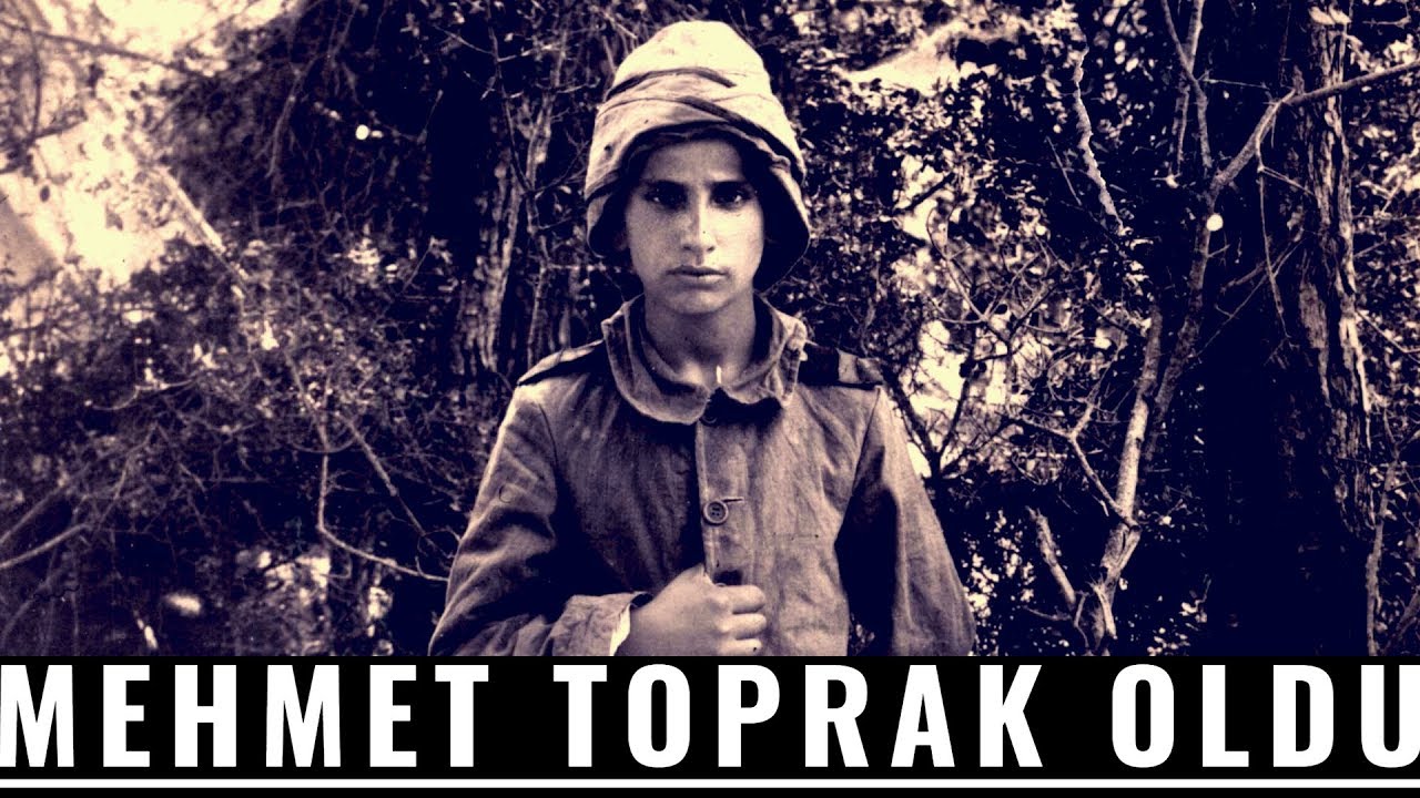 Mehmet Toprak Oldu (Şiir) (Cover)