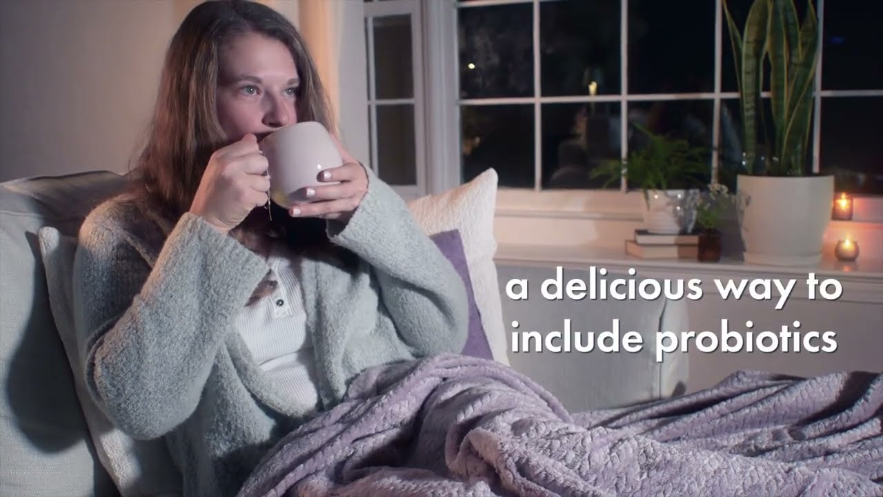 Bigelow Lavender Chamomile plus Probiotics Herbal Tea