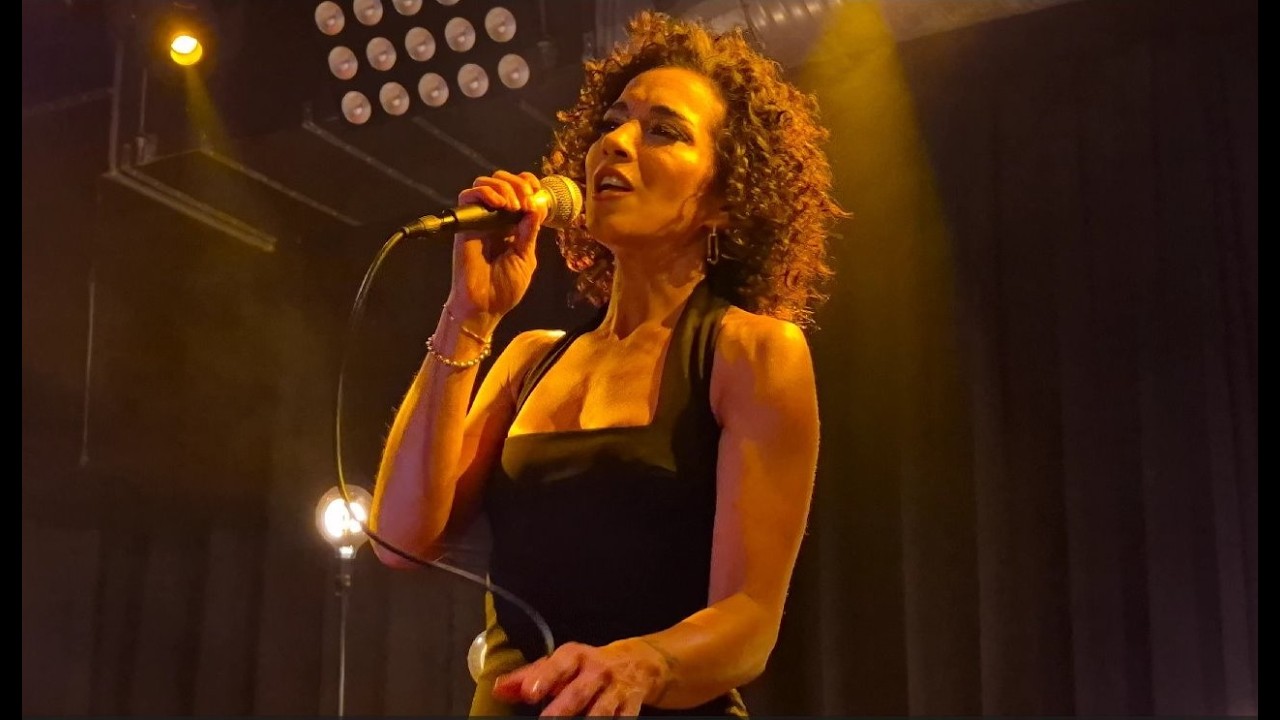 Nadja Benaissa _ Alte Wunden - Schritt für Schritt / 20th Anniversary Tour,  14. Februar 2026
