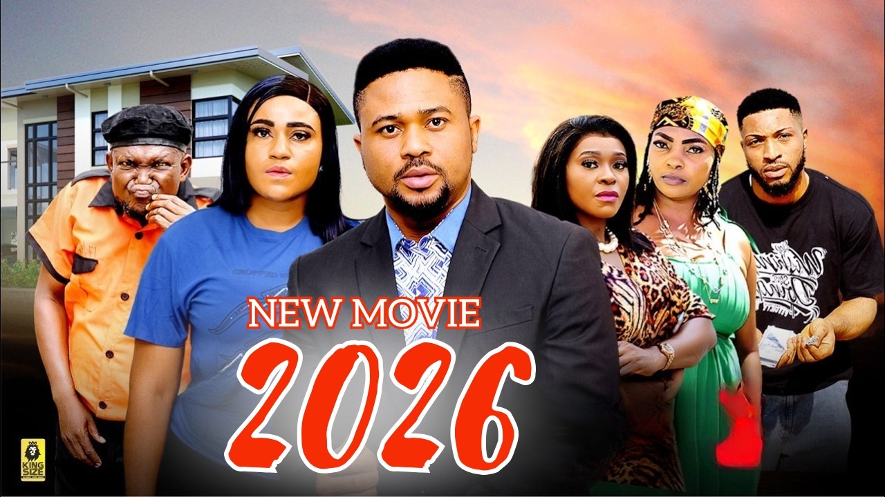 LADIES AND IMMORALITY 5&6 (NEW TRENDING MOVIE) MIKE GODSON, ROSSABELLE ANDREWS #nollywoodmovies2026