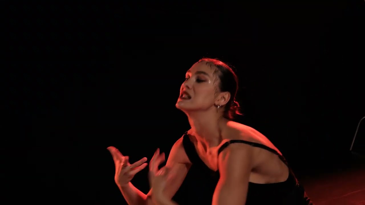 DWARA, Khotton Palm - Mariana Trench | Tamara Popova | Frame up strip choreography | хореография