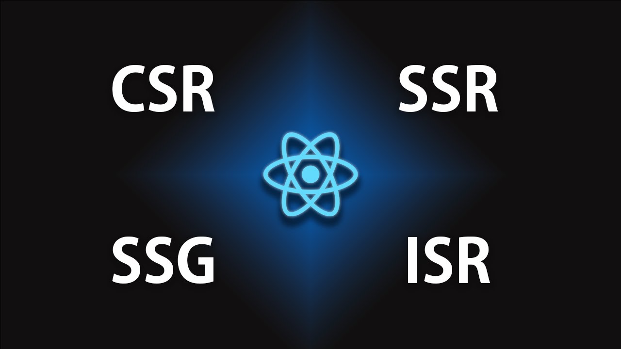 あなたはどのレンダリングパターンを採用しますか？【CSR/SSR/SSG/ISRを図解で解説】