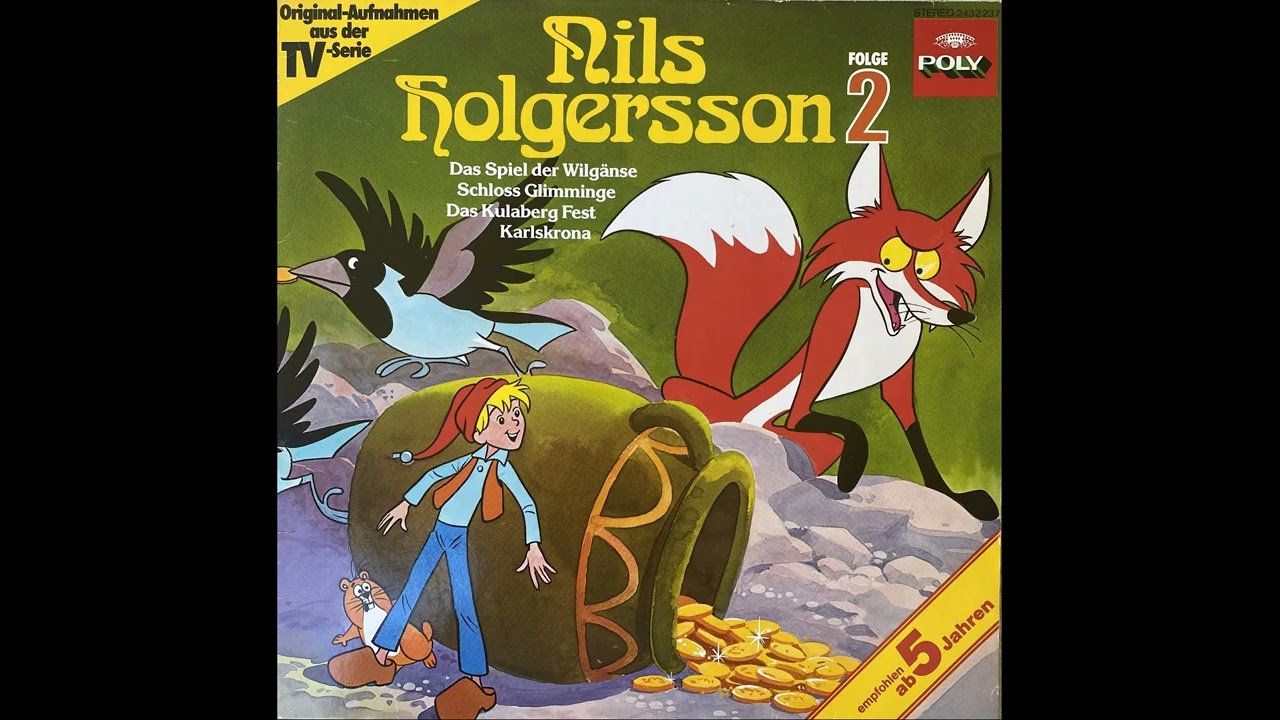 Nils Holgersson 2