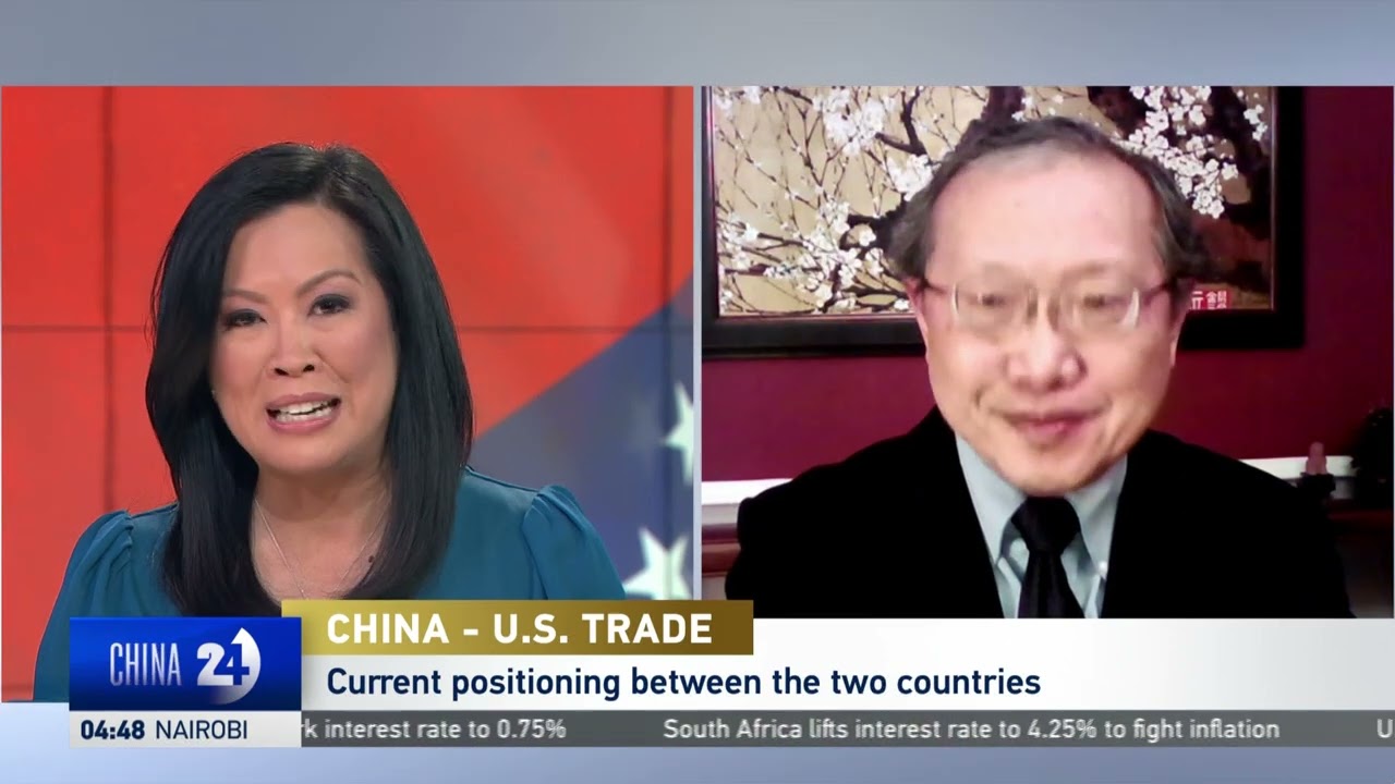 China - U.S. Trade Relations