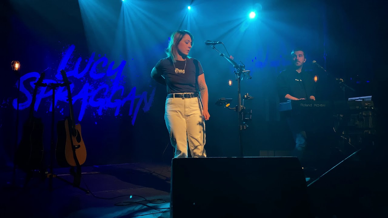 Lucy Spraggan- As The Saying Goes HD