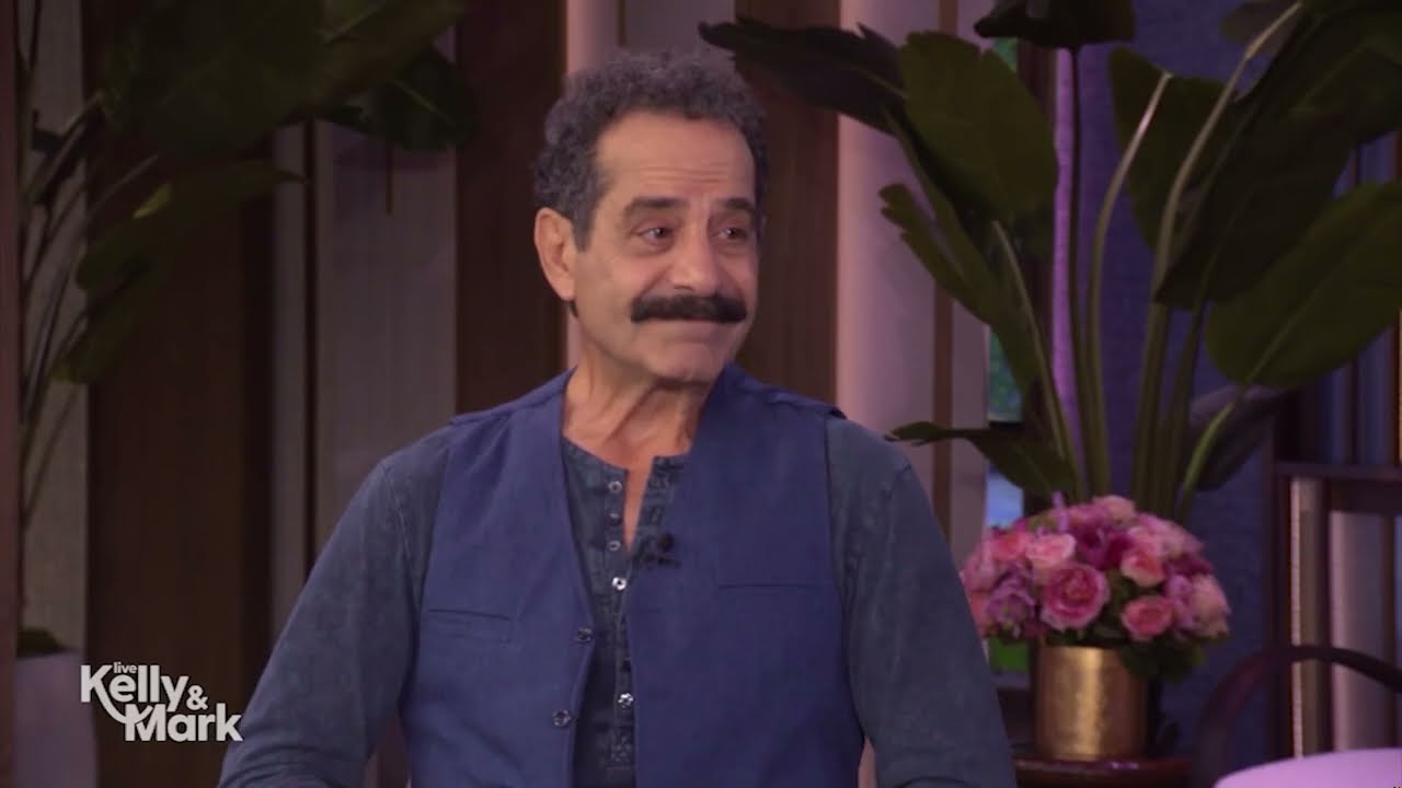 Tony Shalhoub Shares Why 