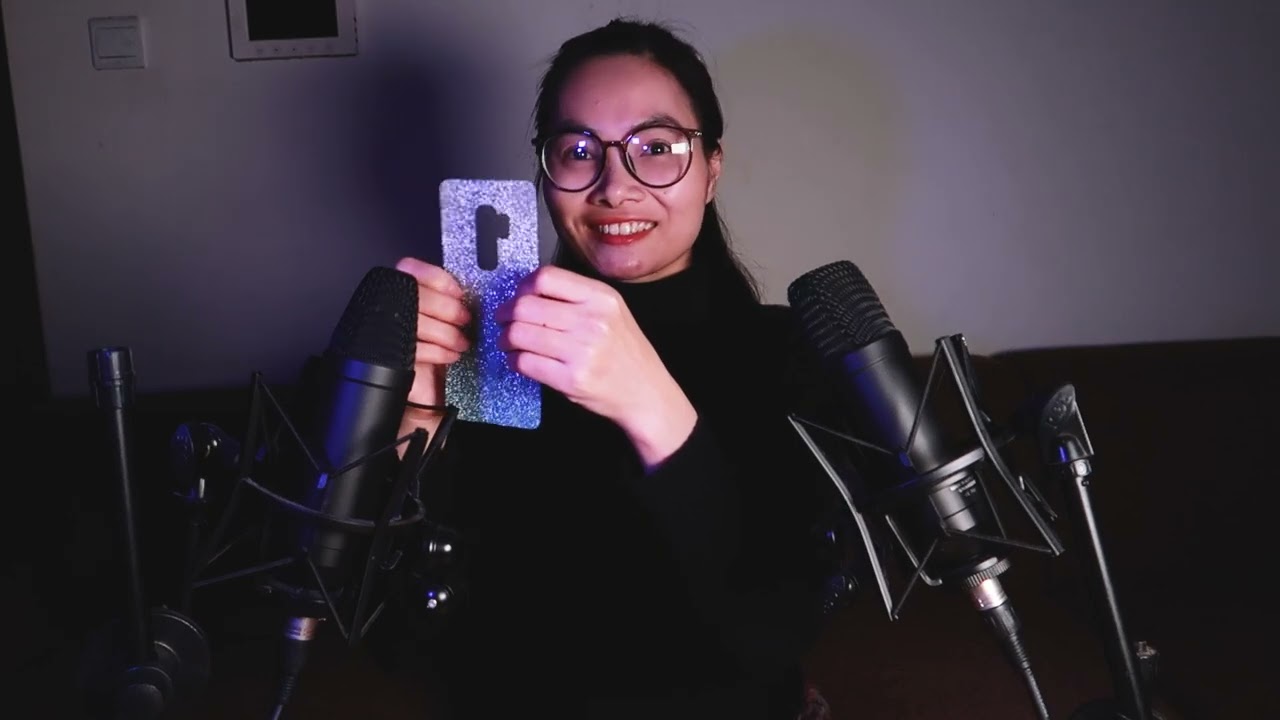 Asmr Việt Nam 50 Trigger | Giúp bạn thư giãn ngủ ngon trong 15 phút