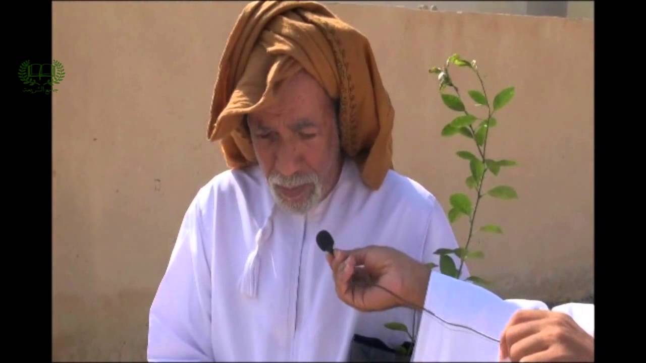 لقاءات مع بعض أهالي ولاية الكامل والوافي