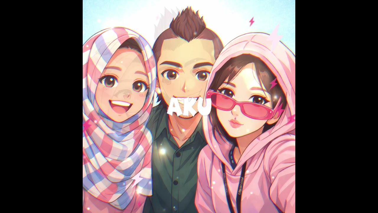 Arkan/Fattah - Tak selalu satu warna