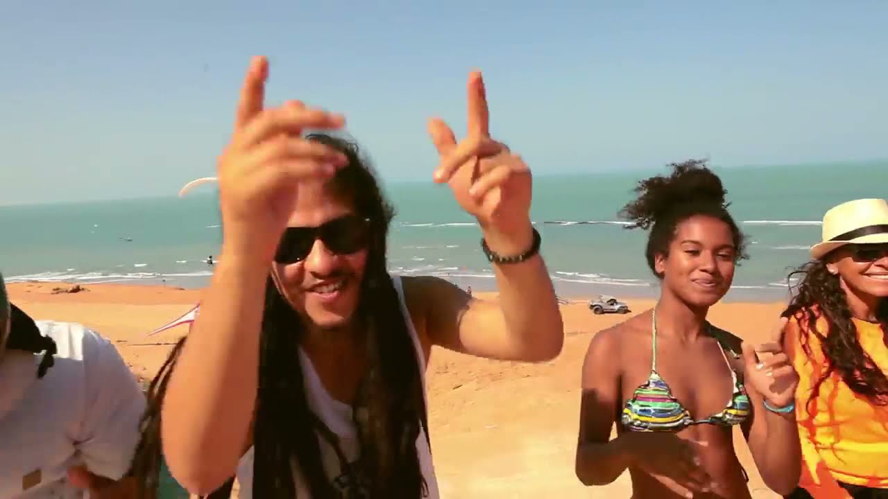 Canoa Quebrada   vídeo de Cedric Myton e Freedom Sounds