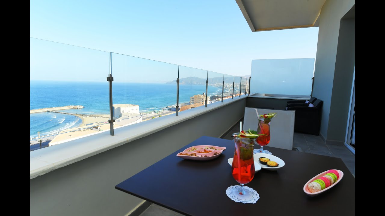 HOTEL FALCON THALASSA -  SPOT VIDÉO