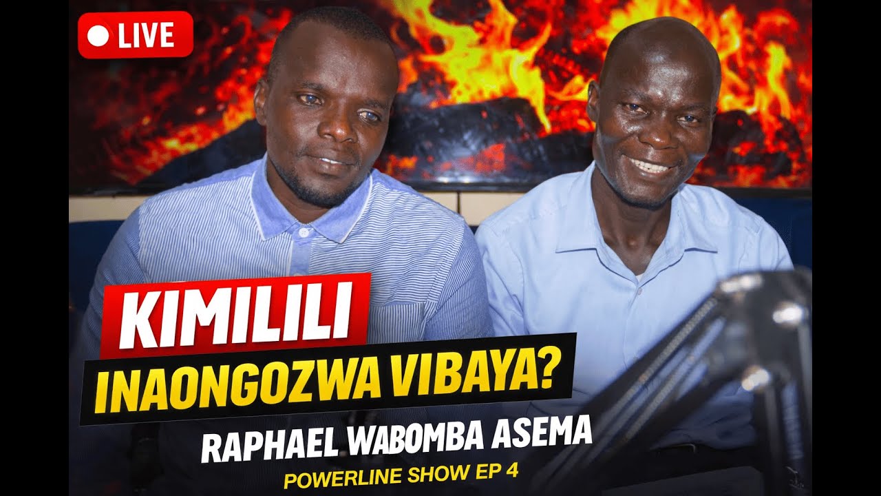 Je, Kimilili Inaongozwa Vibaya? Raphael Wabomba Asema | Powerline Show EP 4