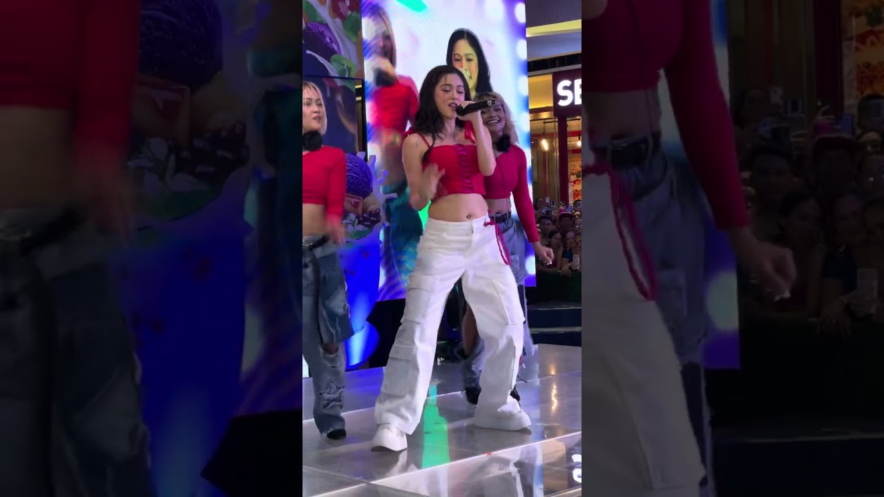 Kim Chiu Sings 