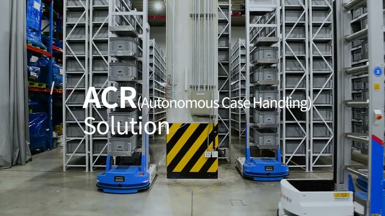 Studio 3S X CJ대한통운 - ACR Process mov