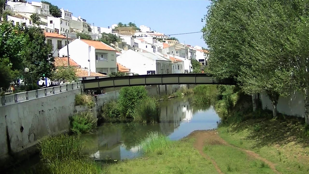Aljezur Portugal (HD)