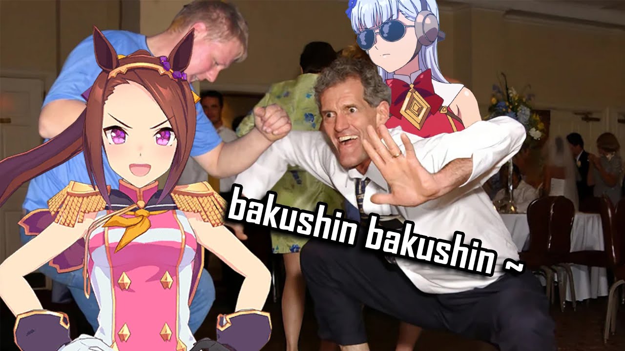 Umamusume Music Be Like