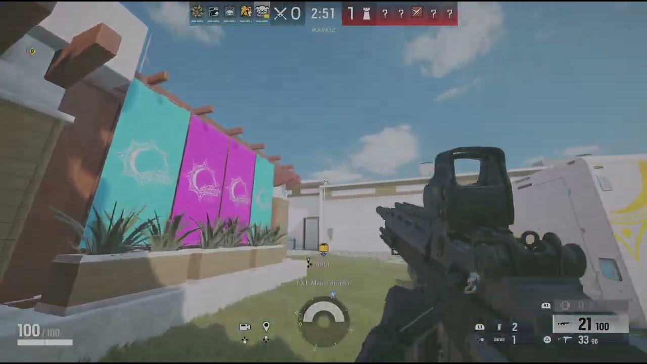 Tom Clancy's Rainbow Six Siege how 2 propa