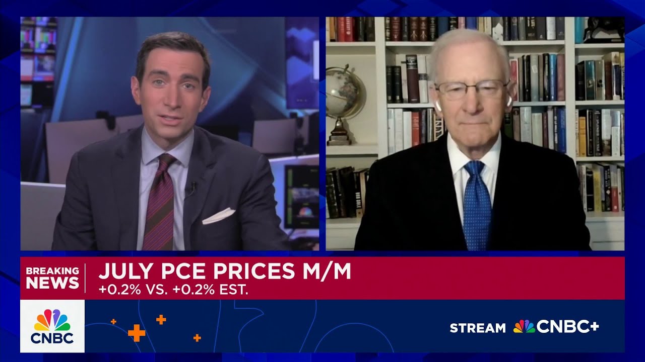 Former Kansas City Fed Pres. Hoenig: Don't think there's any case for cutting rates