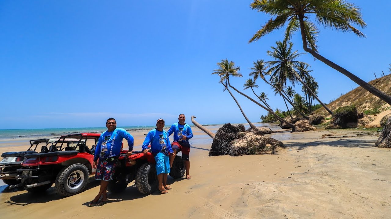 Tour Guiado pelas 3 Praias de Amontada: Caetanos • Moitas • Icaraí de Amontada | Como Reservar