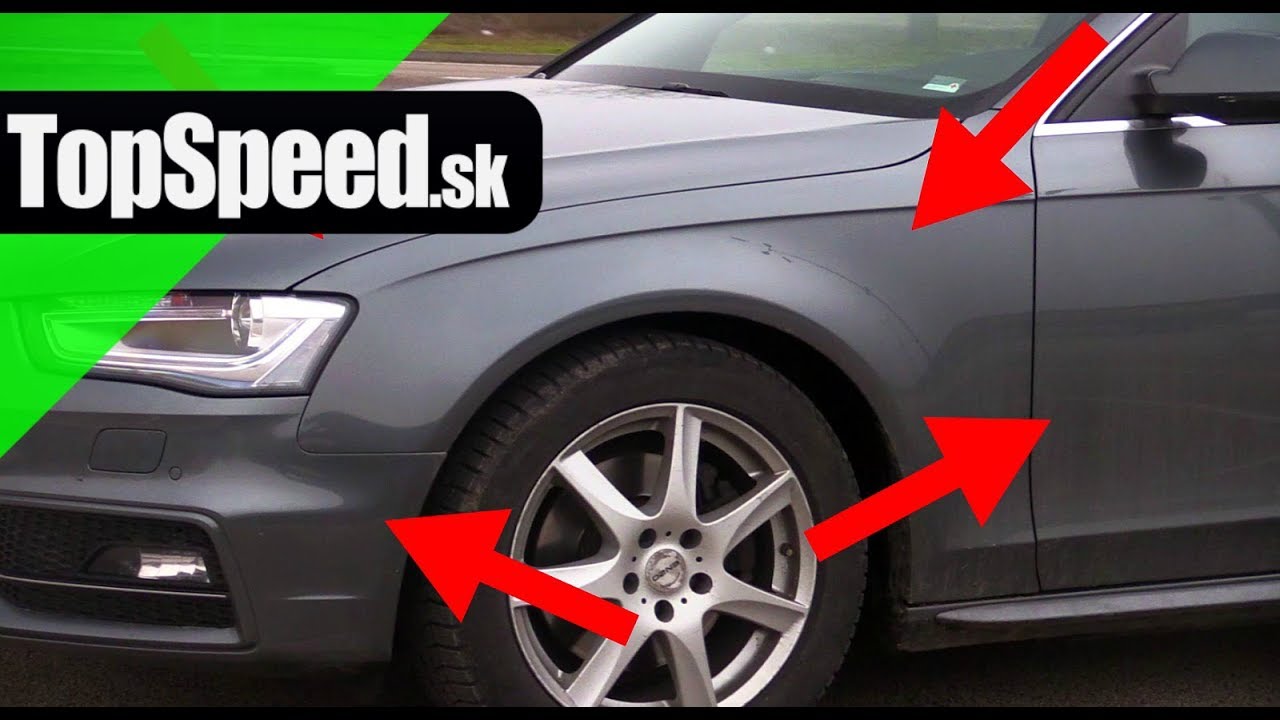 Ako použiť merač laku? AUTOvKELLY