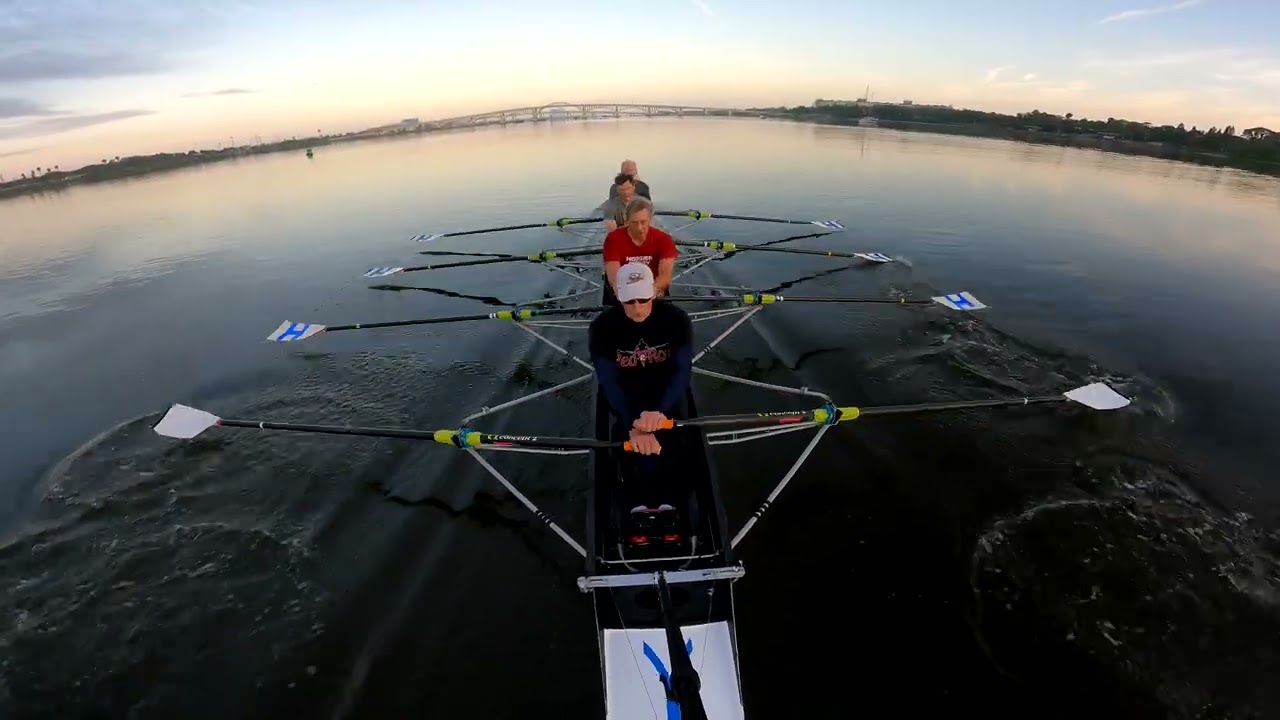 HRA Men's 4x Practice 1 10 2026
