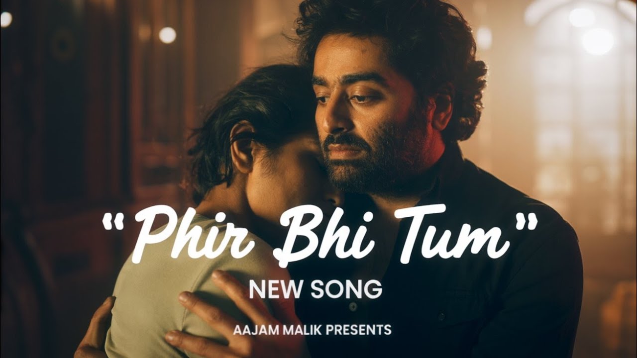 Phir Bhi Tum – Emotional Hindi Sad Song | Aajam Malik | Arijit Singh Vibe | New Breakup Song 2026